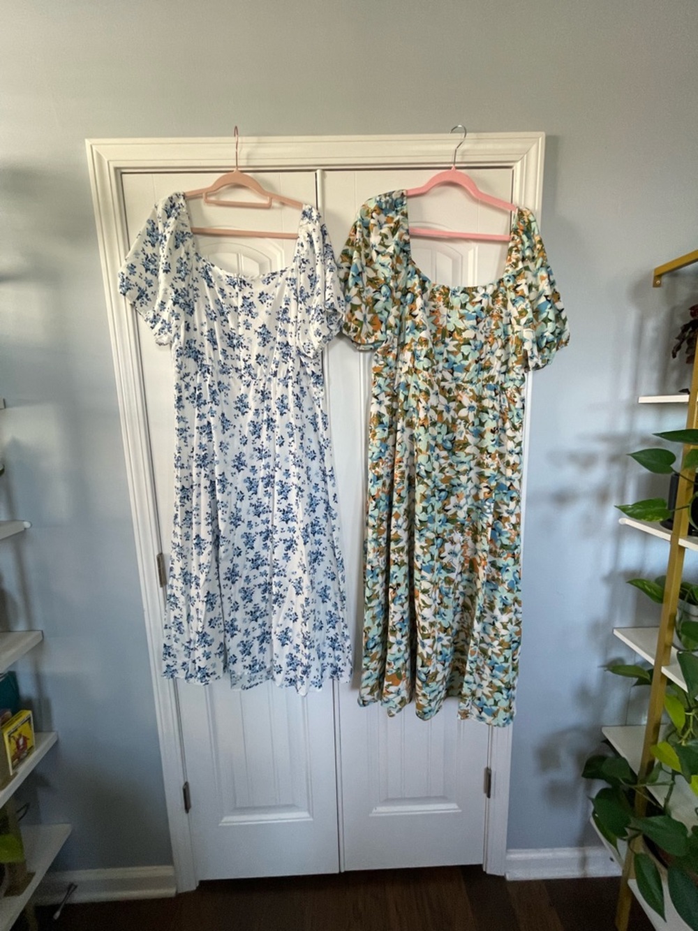 2️⃣ Milk-Maid Dresses size 2XL - Picture 6 of 7